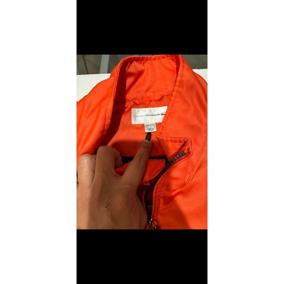 OSU COWBOYS ORANGE FULL ZIP JACKET SIZE‎ XXXL | B1 - Picture 4 of 6